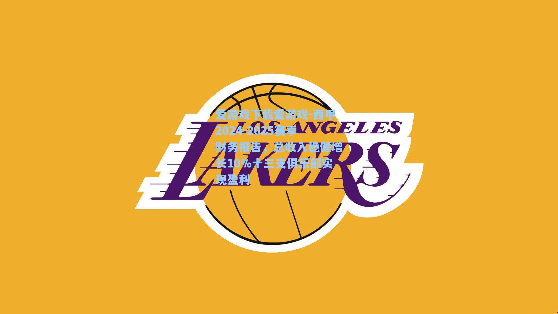 西甲2024-2025赛季财务报告，总收入稳健增长10%十三支俱乐部实现盈利